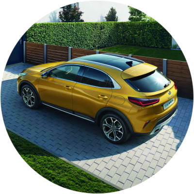 Ремонт Ремонт Автостекол KIA XCeed