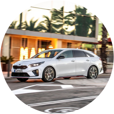Отзывы Химчистка KIA ProCeed