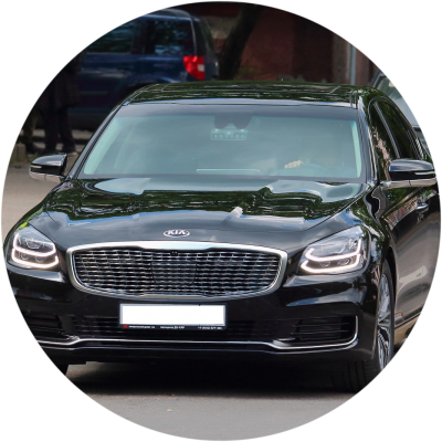 Ремонт Полировка Фар KIA K900
