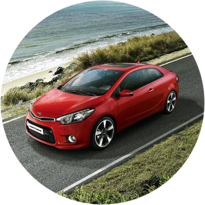 Ремонт Полировка Фар KIA Cerato