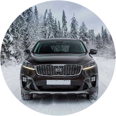 Отзывы Ремонт автостекол KIA Sorento Prime