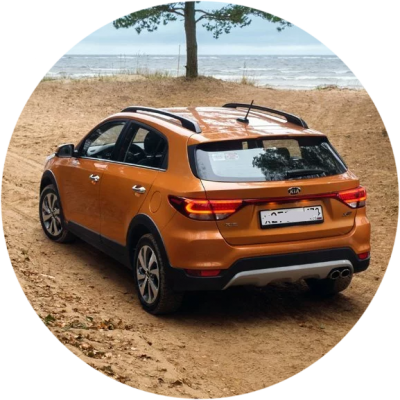 Ремонт Ремонт Автостекол KIA Rio X-line
