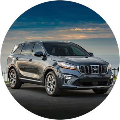 Ремонт Полировка KIA Sorento