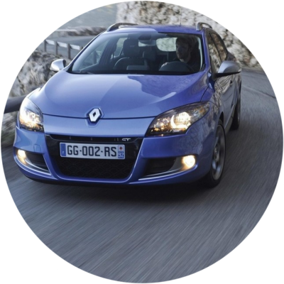 Ремонт Детейлинг Renault Megane 2012-2014