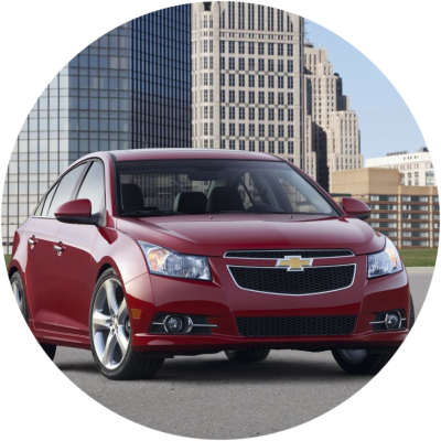 Ремонт Детейлинг Chevrolet Cruze