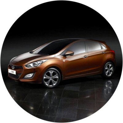 Отзывы Бронирование кузова и стекла Hyundai i30