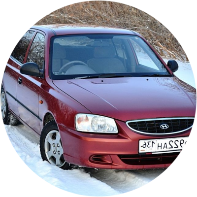 Ремонт Полировка Фар Hyundai Accent
