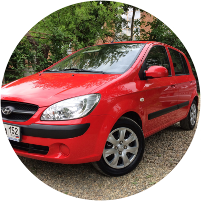Ремонт Ремонт Автостекол Hyundai Getz