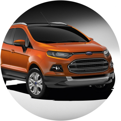 Ремонт Детейлинг Ford EcoSport