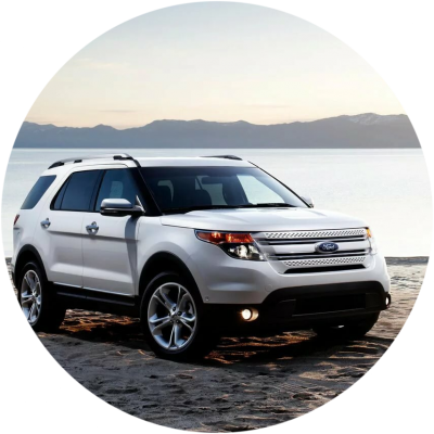 Ремонт Детейлинг Ford Explorer
