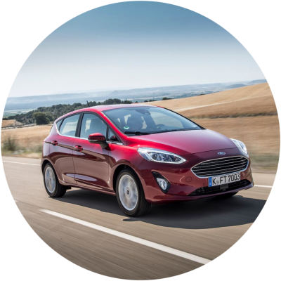 Ремонт Детейлинг Ford Fiesta