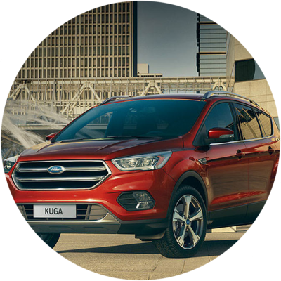 Ремонт Химчистка Ford Kuga