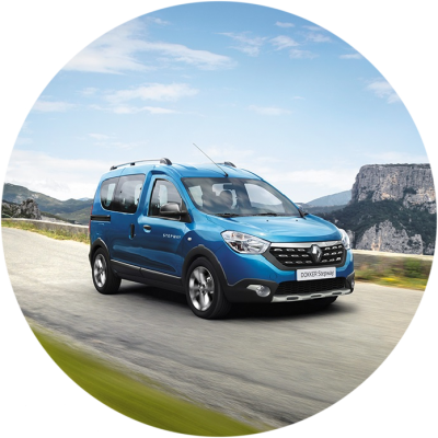 Ремонт Полировка Renault Dokker