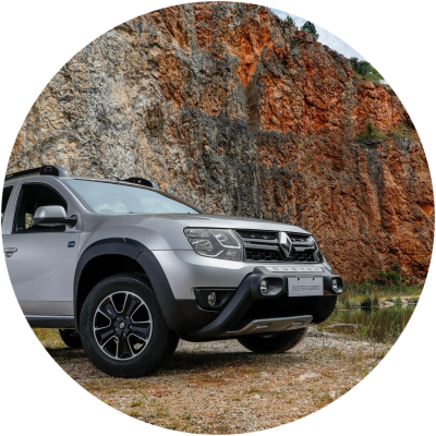 Ремонт Детейлинг Renault Duster 2016-2019