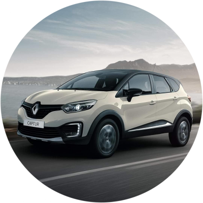 Ремонт Химчистка Renault Kaptur 