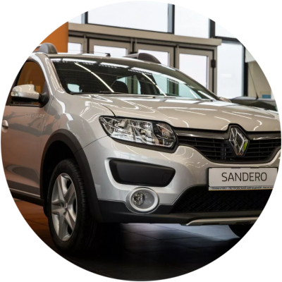 Ремонт Бронирование Кузова И Стекла Renault Sandero