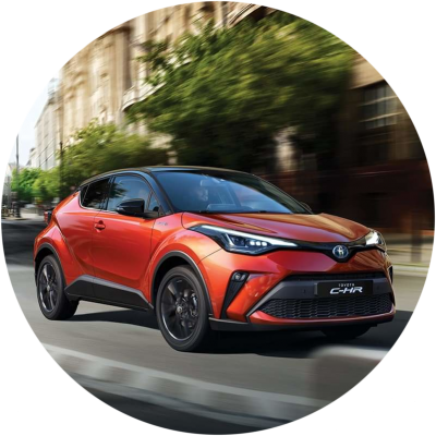 Ремонт Химчистка Toyota C-HR