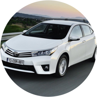 Отзывы Химчистка Toyota Corolla