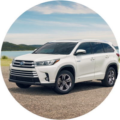 Отзывы Керамическое покрытие Toyota Highlander