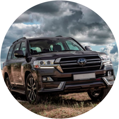 Ремонт Химчистка Toyota Land Cruiser 200