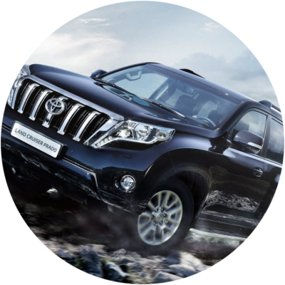 Ремонт Керамическое Покрытие Toyota Land Cruiser Prado