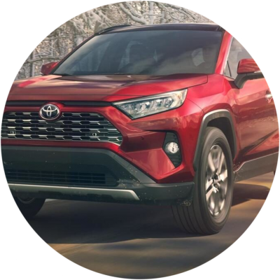 Ремонт Детейлинг Toyota RAV4