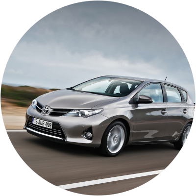 Ремонт Химчистка Toyota Auris