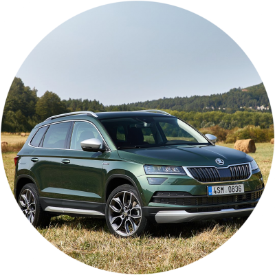 Отзывы Бронирование кузова и стекла Skoda Karoq