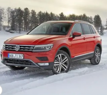 Ремонт Тонировка Стекол Volkswagen Tiguan