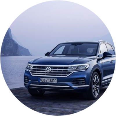 Отзывы Полировка Volkswagen Touareg