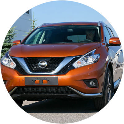Ремонт Химчистка Nissan Murano