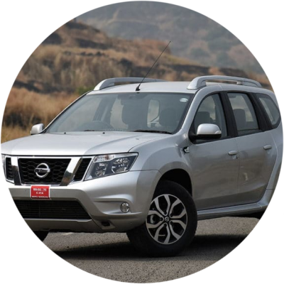 Ремонт Керамическое Покрытие Nissan Terrano
