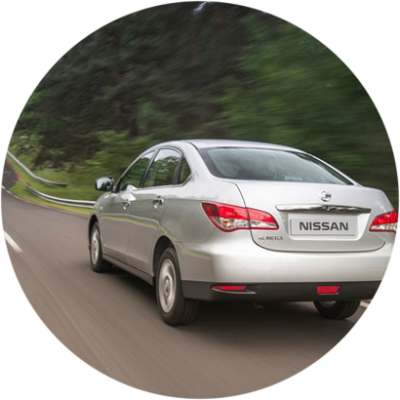Ремонт Бронирование Кузова И Стекла Nissan Almera