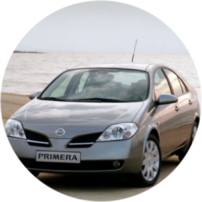 Ремонт Полировка Nissan Primera