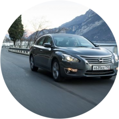 Отзывы Детейлинг Nissan Teana