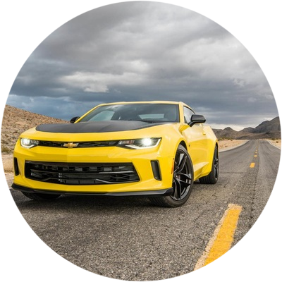Ремонт Полировка Фар Chevrolet Camaro