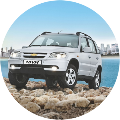 Отзывы Тонировка стекол Chevrolet Niva