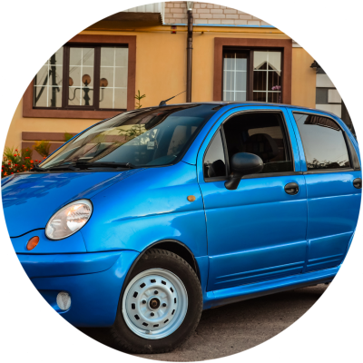 Ремонт Детейлинг Chevrolet Matiz