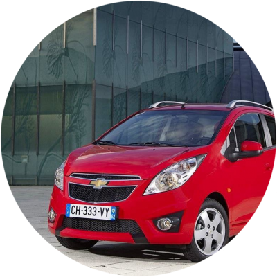 Ремонт Ремонт Автостекол Chevrolet Spark