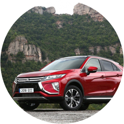 Ремонт Ремонт Автостекол Mitsubishi Eclipse Cross