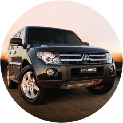 Ремонт Полировка Фар Mitsubishi Pajero