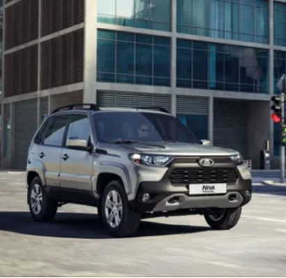 Отзывы Детейлинг Lada (ВАЗ) Niva Travel