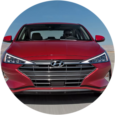 Ремонт Полировка Hyundai Elantra