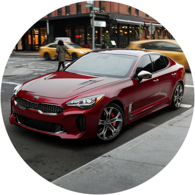 Ремонт Шумоизоляция Автомобиля KIA Stinger