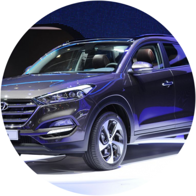 Ремонт Тонировка Стекол Hyundai Tucson