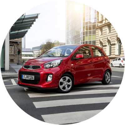 Ремонт Керамическое Покрытие KIA Picanto