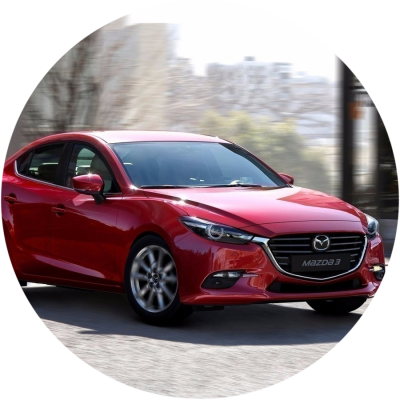 Ремонт Полировка Mazda 3