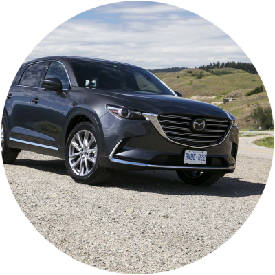 Ремонт Химчистка Mazda CX-9