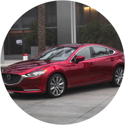 Ремонт Керамическое Покрытие (ТО) Mazda 6