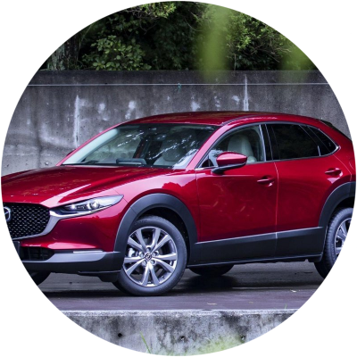 Ремонт Керамическое Покрытие (ТО) Mazda CX-30